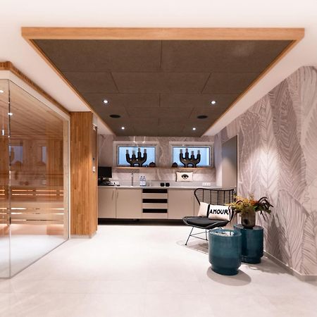 Hotel Friesenhof ฟาเรล ภายนอก รูปภาพ
