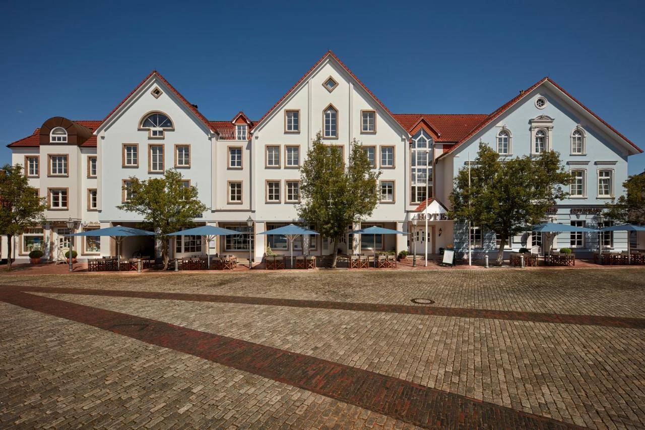 Hotel Friesenhof ฟาเรล ภายนอก รูปภาพ