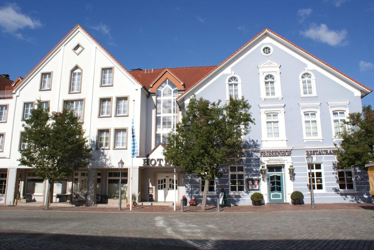 Hotel Friesenhof ฟาเรล ภายนอก รูปภาพ